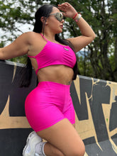 Cargar imagen en el visor de la galería, Short Brisa Fucsia