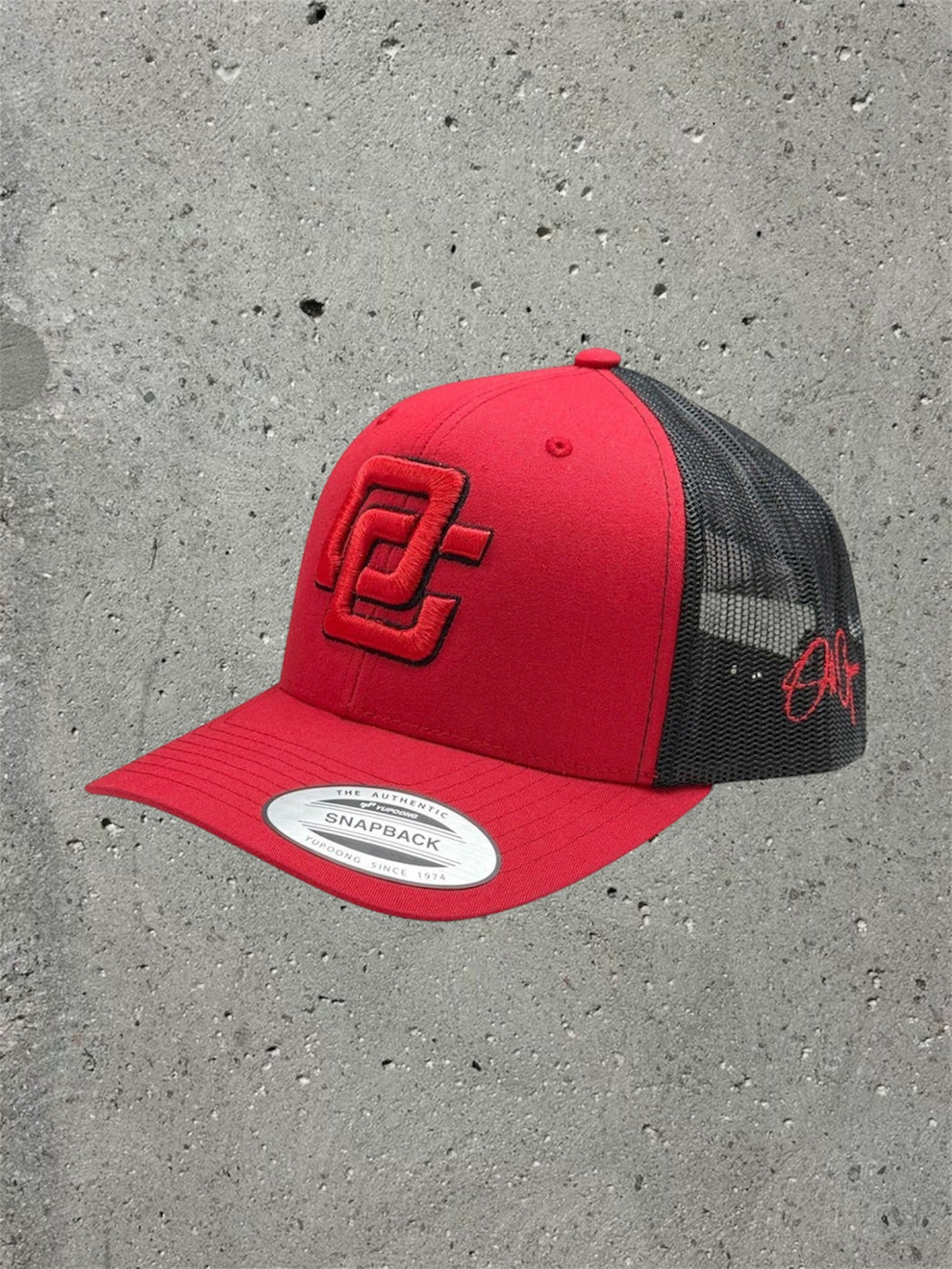 Gorra OLD GREEN