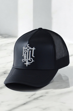 Cargar imagen en el visor de la galería, Gorra LETAU EFECTO CUERO
