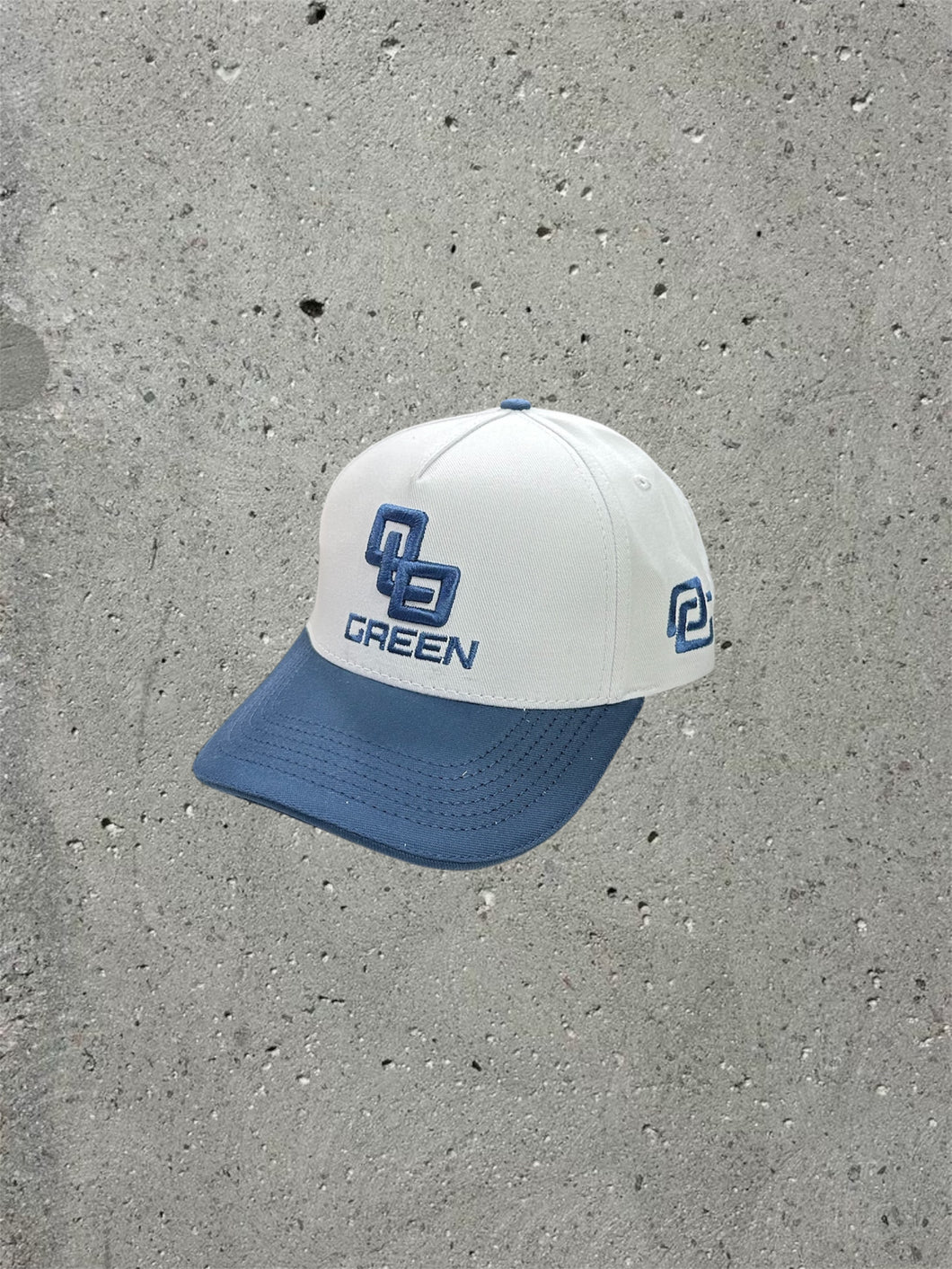 Gorra OLD GREEN