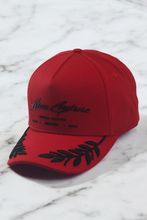 Cargar imagen en el visor de la galería, Gorra LETAU ROJO
