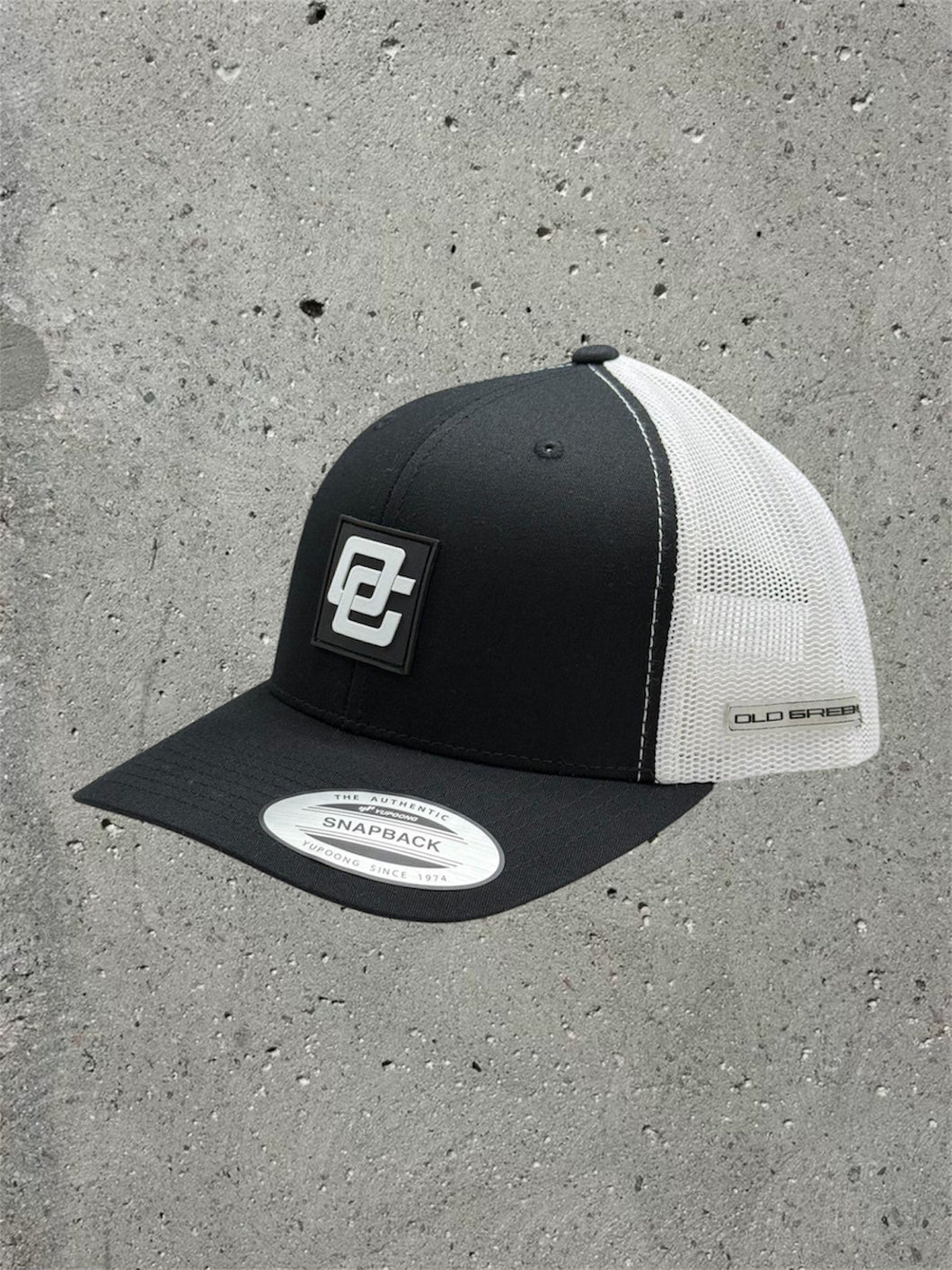 Gorra OLD GREEN