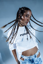 Cargar imagen en el visor de la galería, Camiseta FUTURE BLANCO
