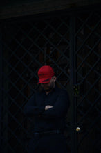 Cargar imagen en el visor de la galería, Gorra LETAU ROJO
