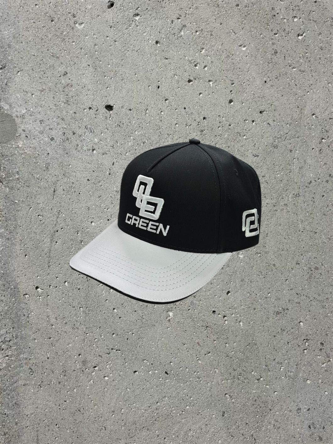 Gorra OLD GREEN
