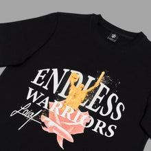 Cargar imagen en el visor de la galería, Camiseta LOIAL Negra
