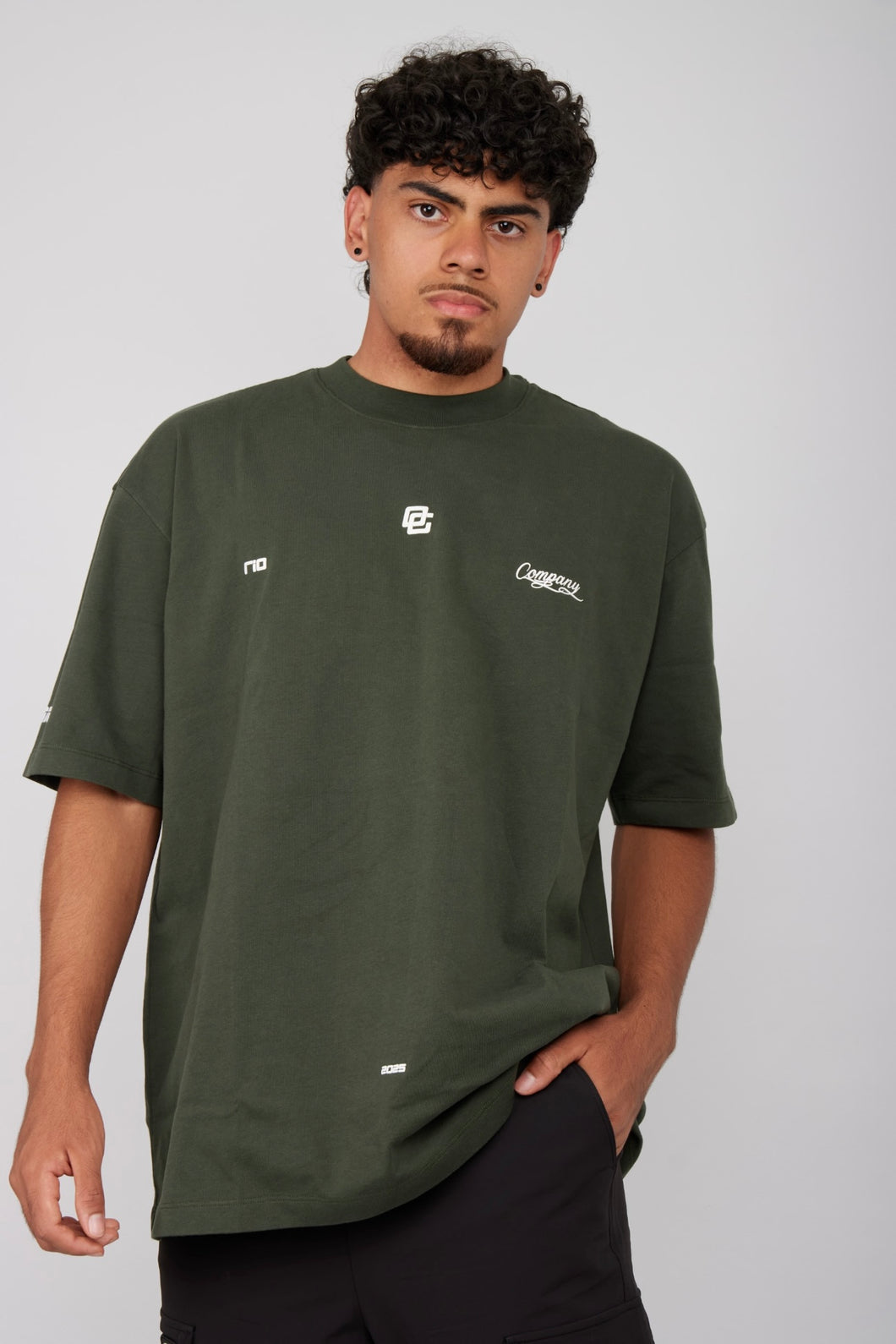 Camiseta Rio OG