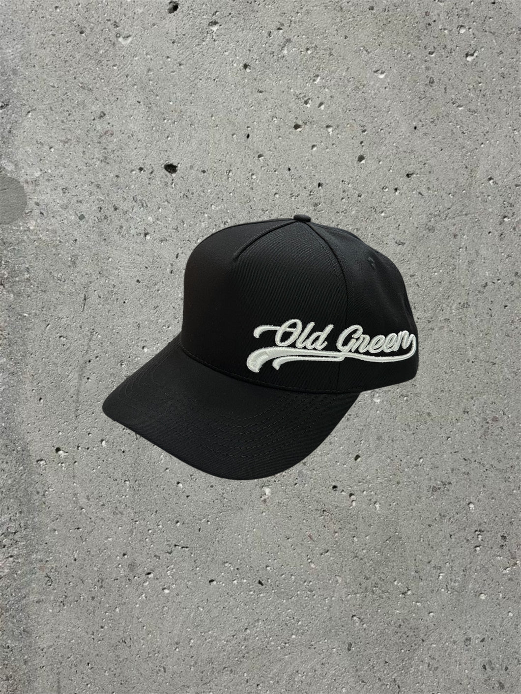 Gorra OLD GREEN