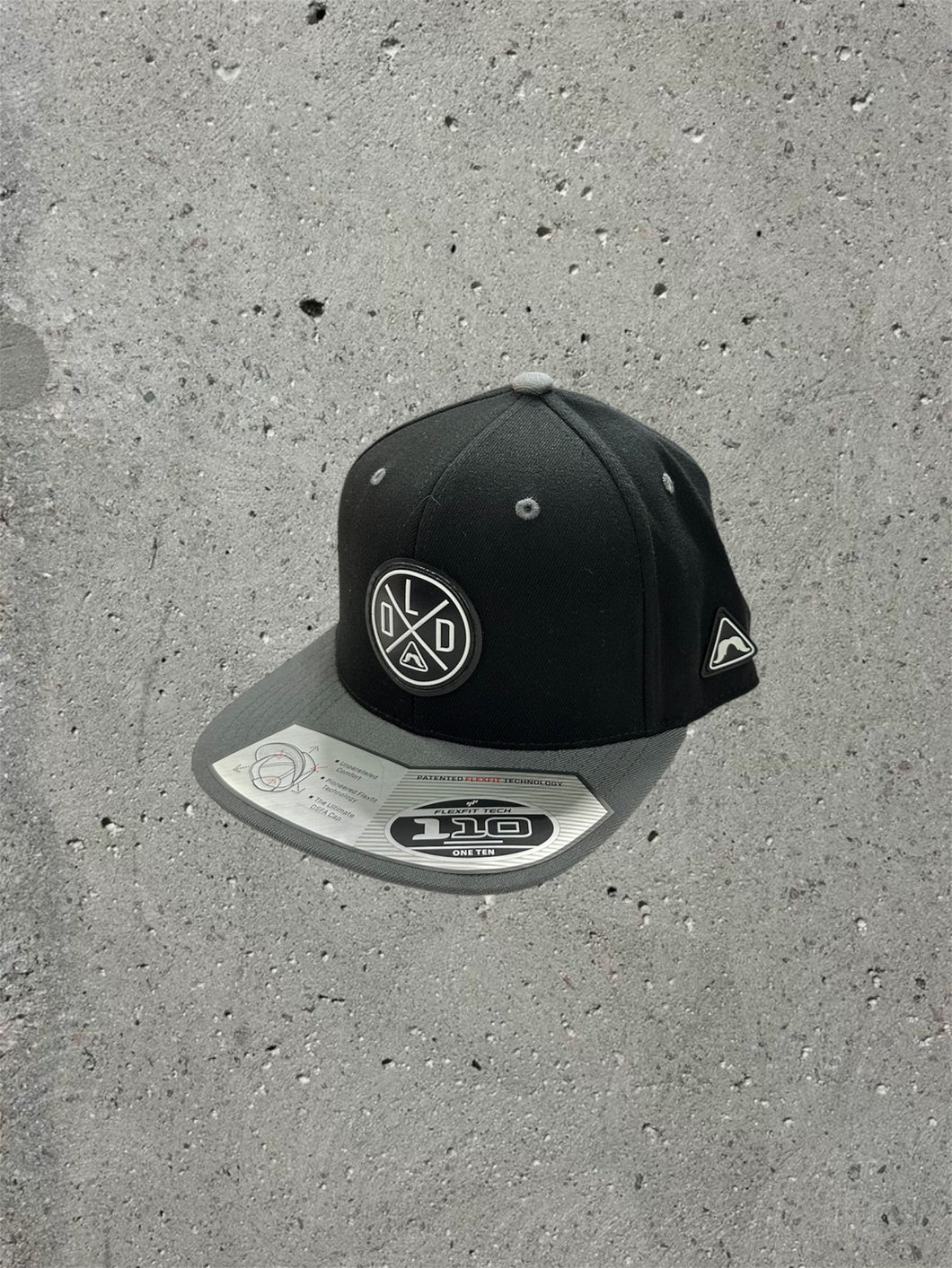 Gorra OLD GREEN