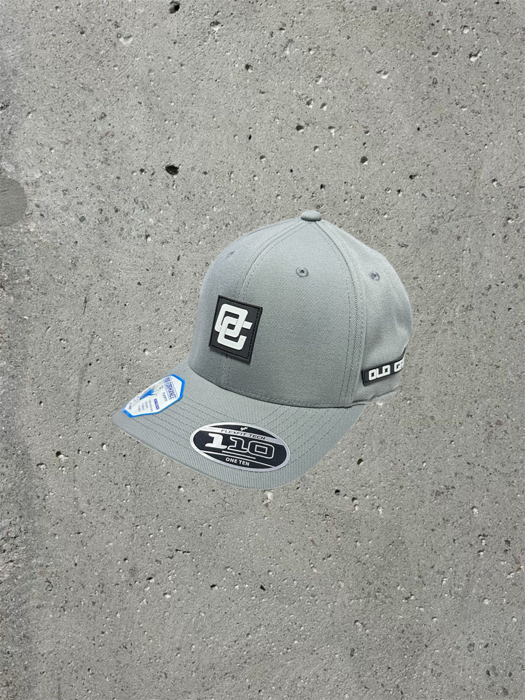 Gorra OLD GREEN