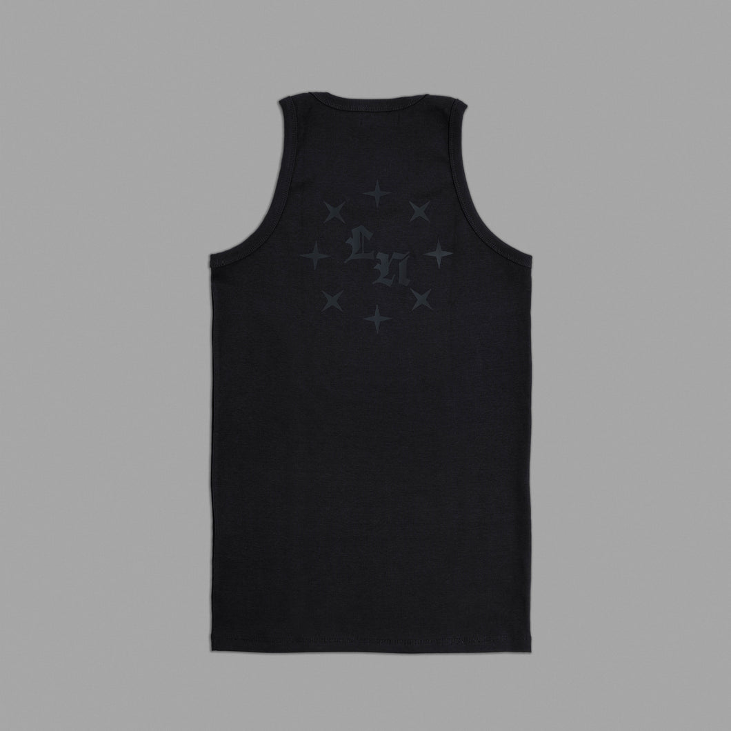 Camisilla LOIAL Negro