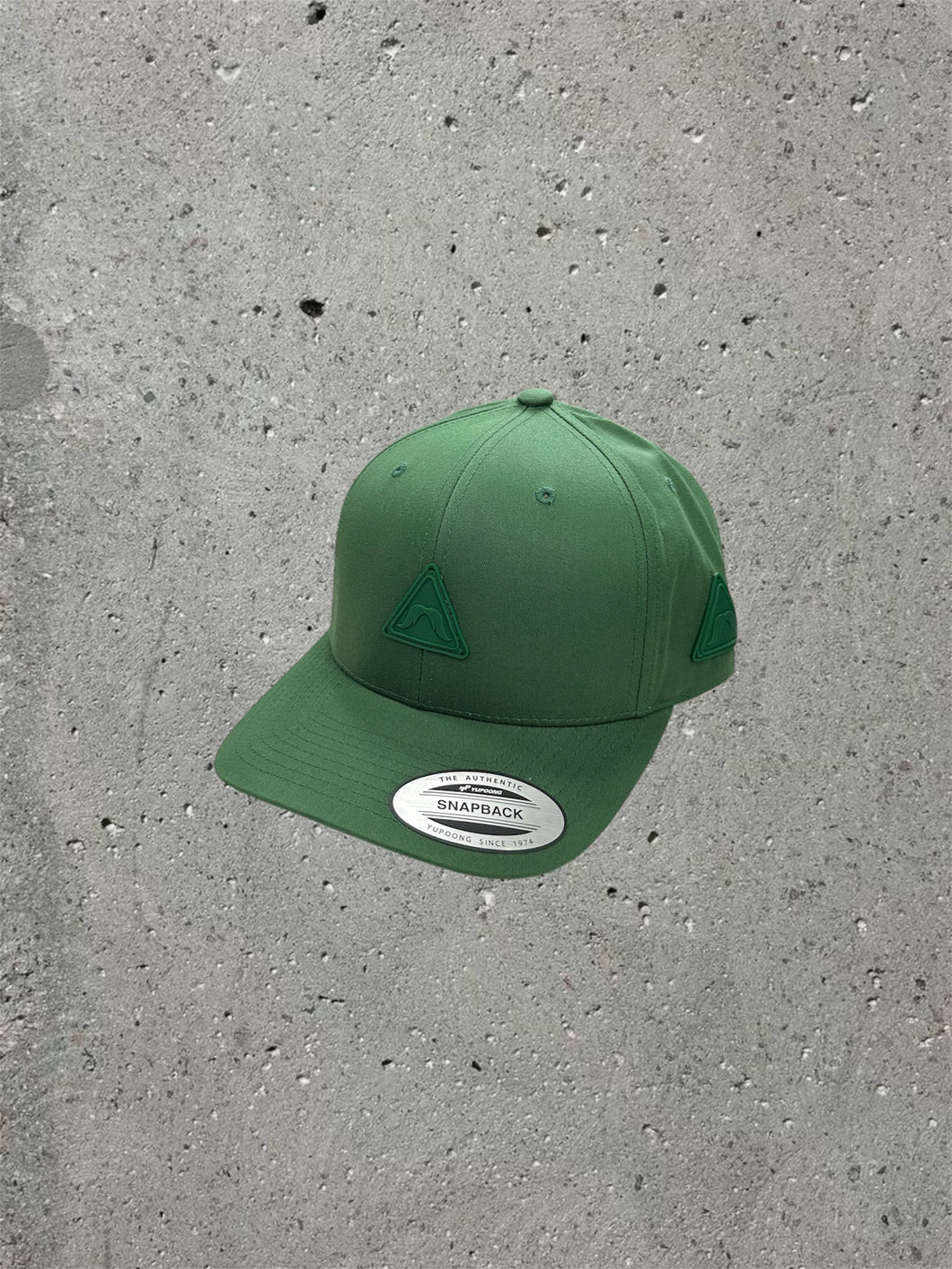 Gorra OLD GREEN