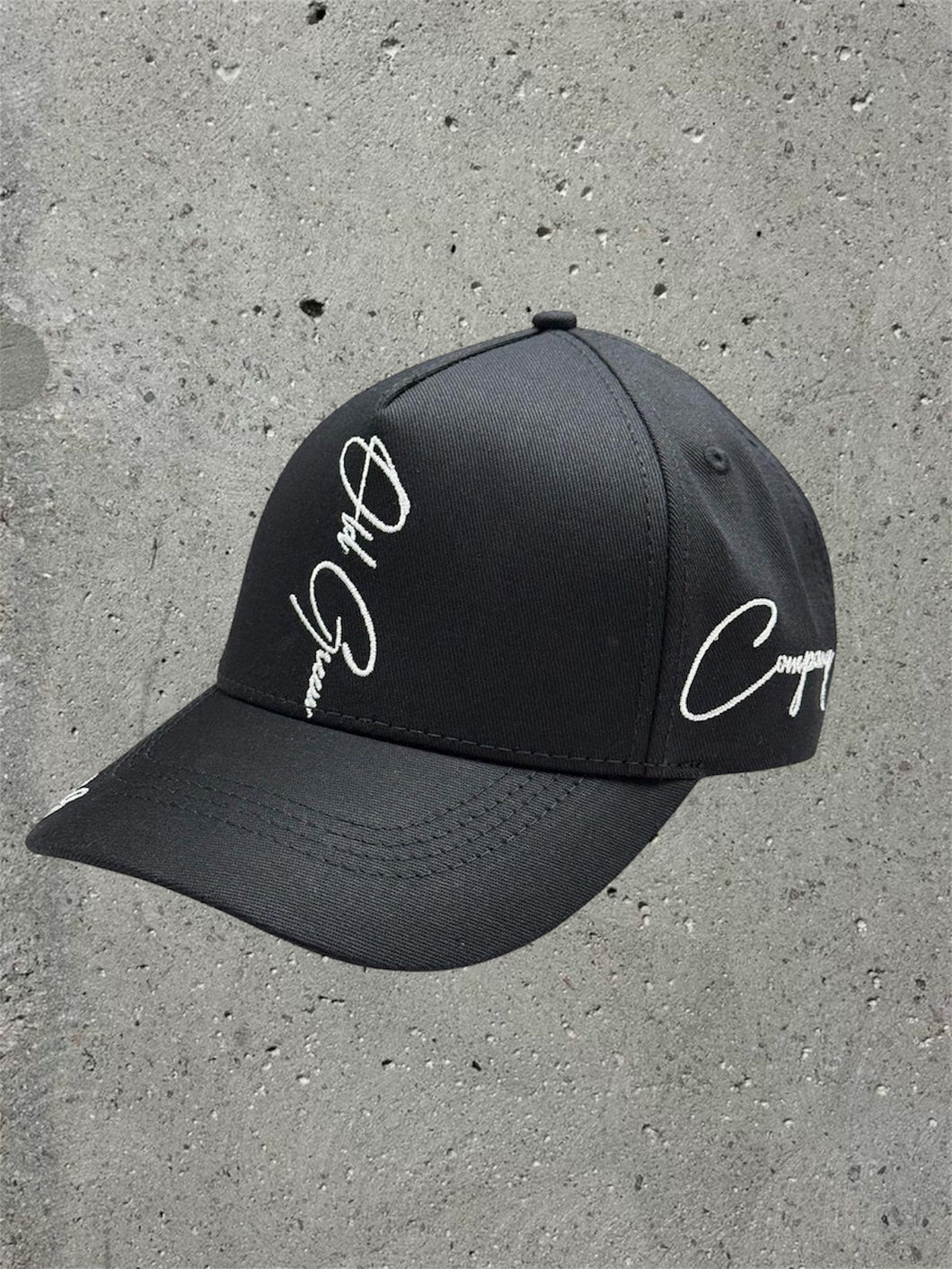 Gorra OLD GREEN