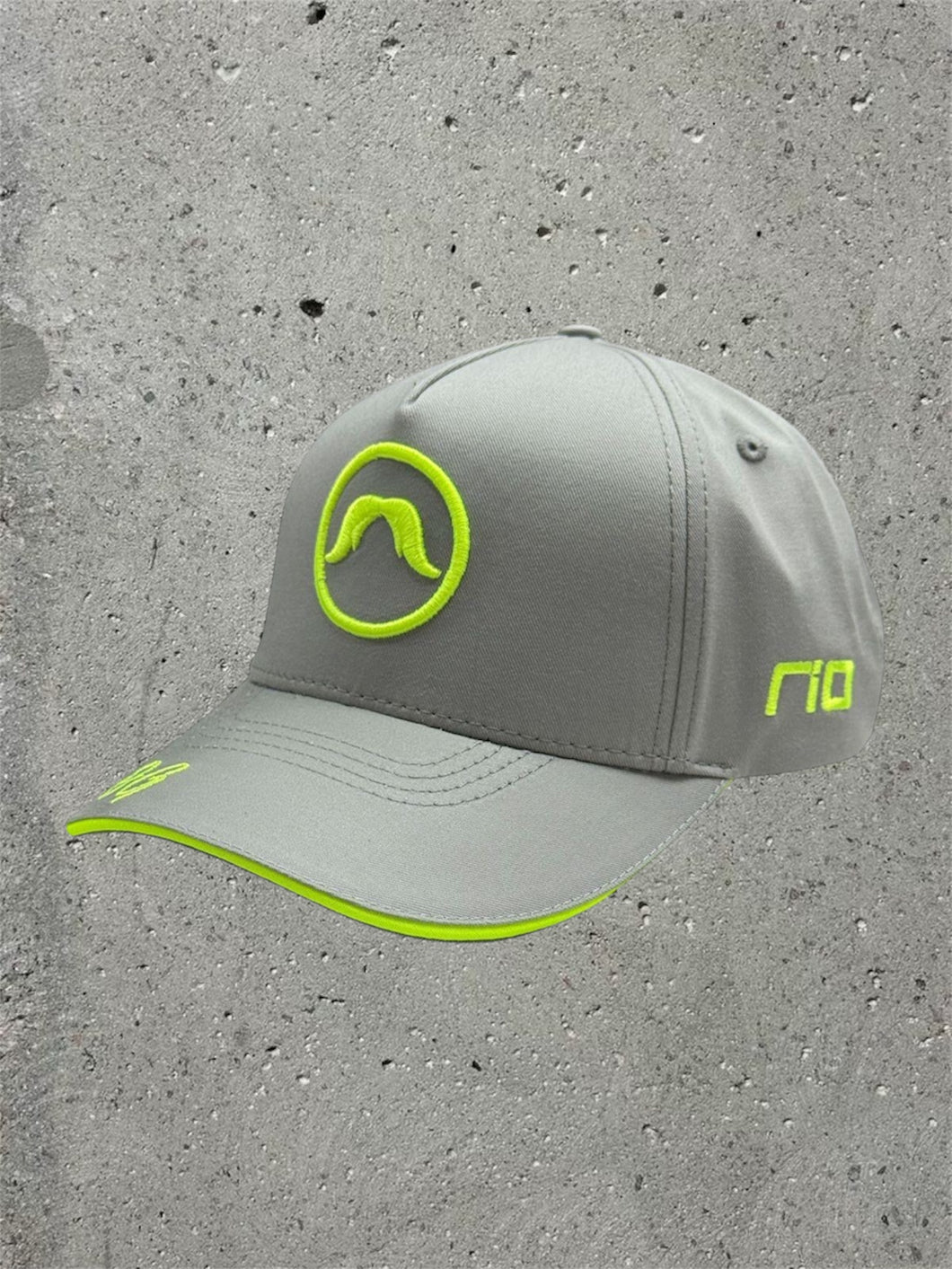 Gorra OLD GREEN