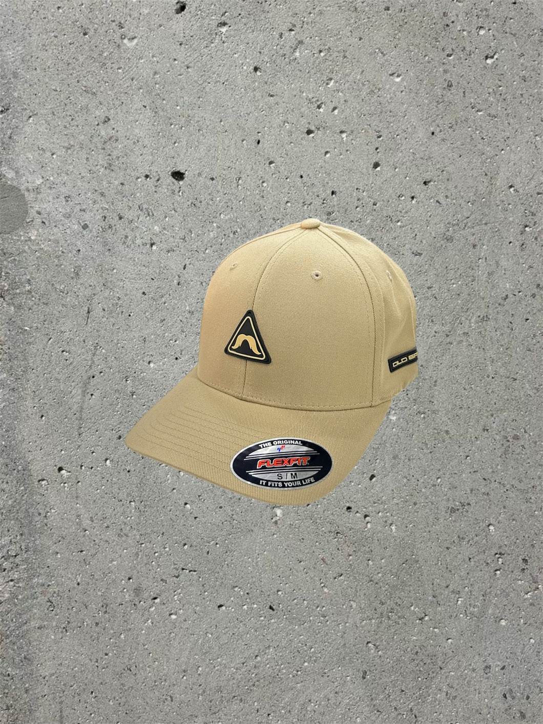 Gorra OLD GREEN