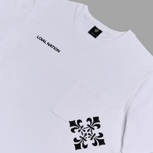 Cargar imagen en el visor de la galería, Camiseta LOIAL Blanco
