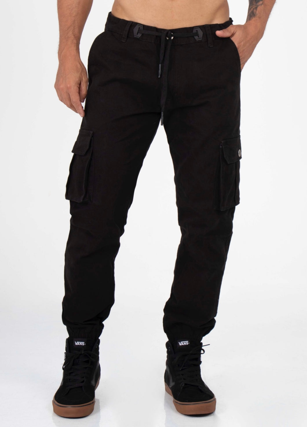 Jogger ALLFINE Negro