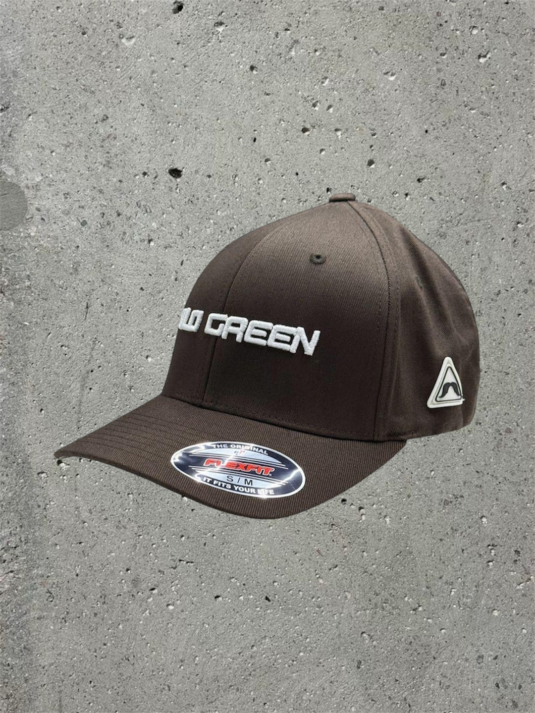 Gorra OLD GREEN