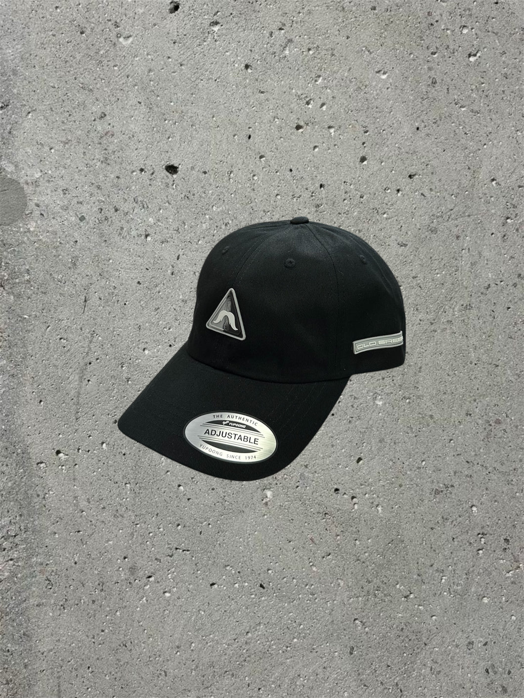 Gorra OLD GREEN