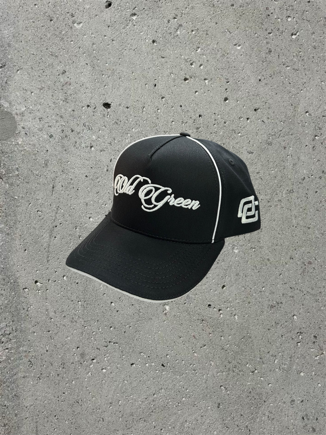 Gorra OLD GREEN