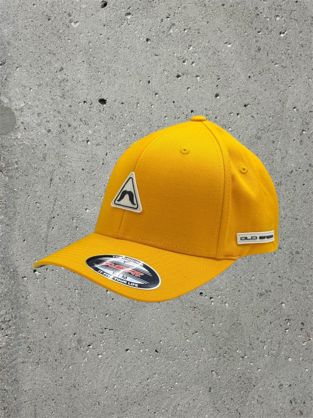 Gorra OLD GREEN