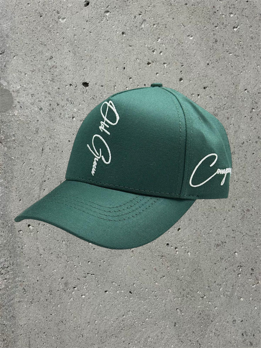 Gorra OLD GREEN