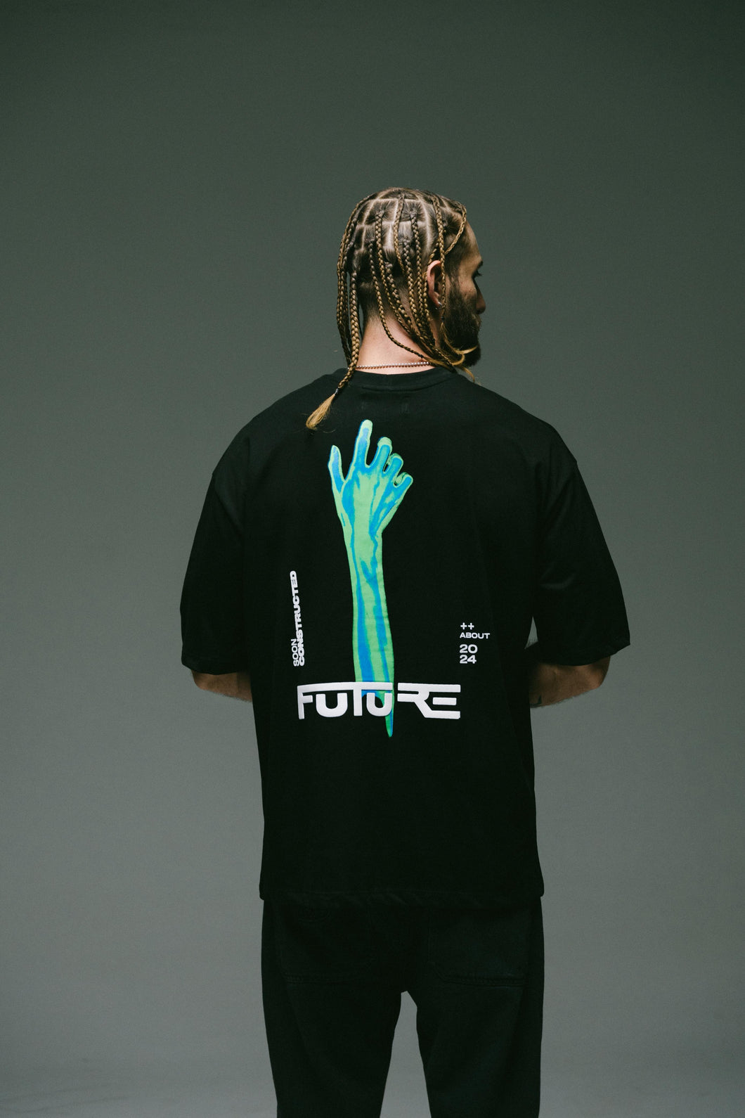 Camiseta FUTURE