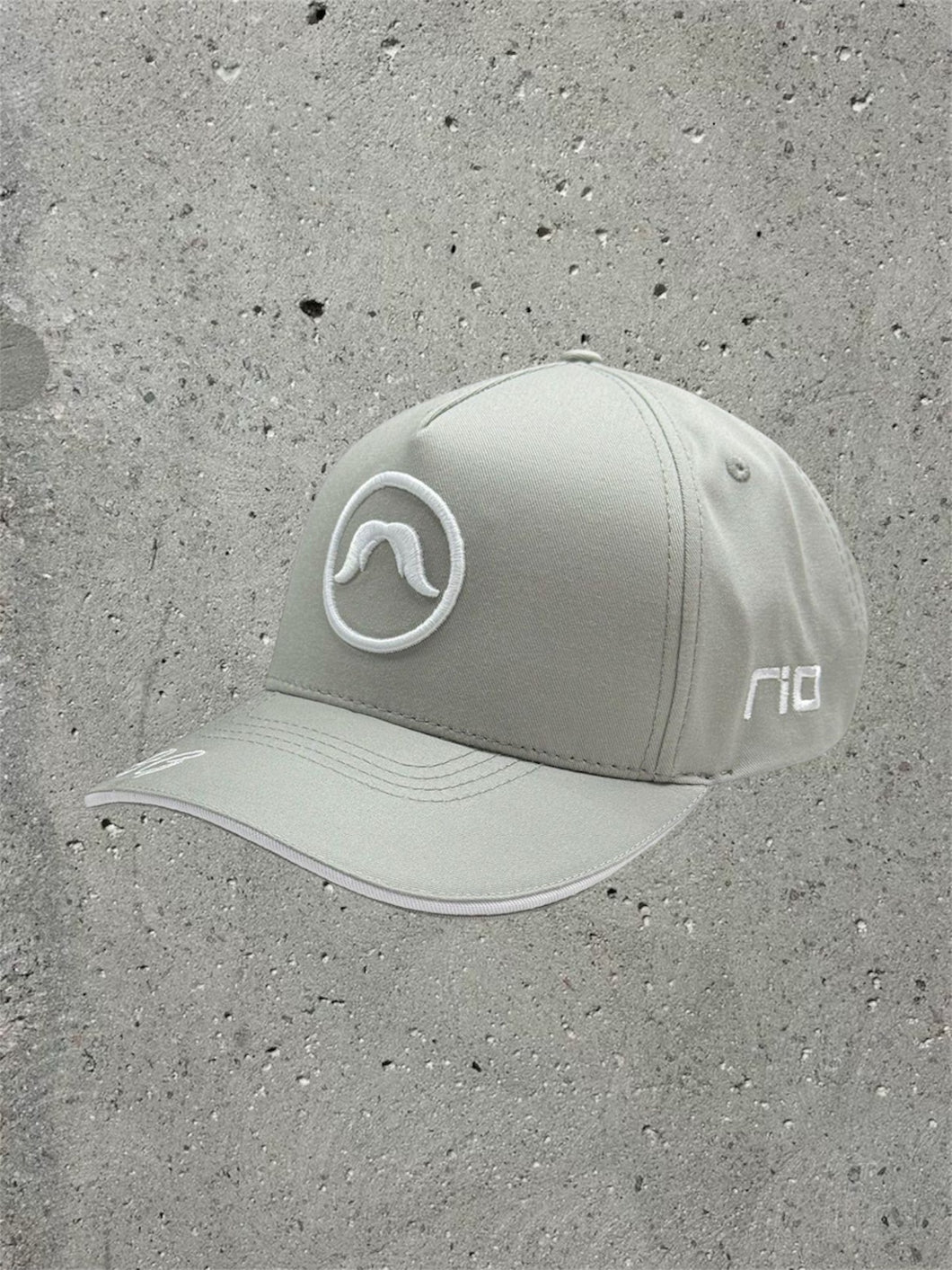 Gorra OLD GREEN