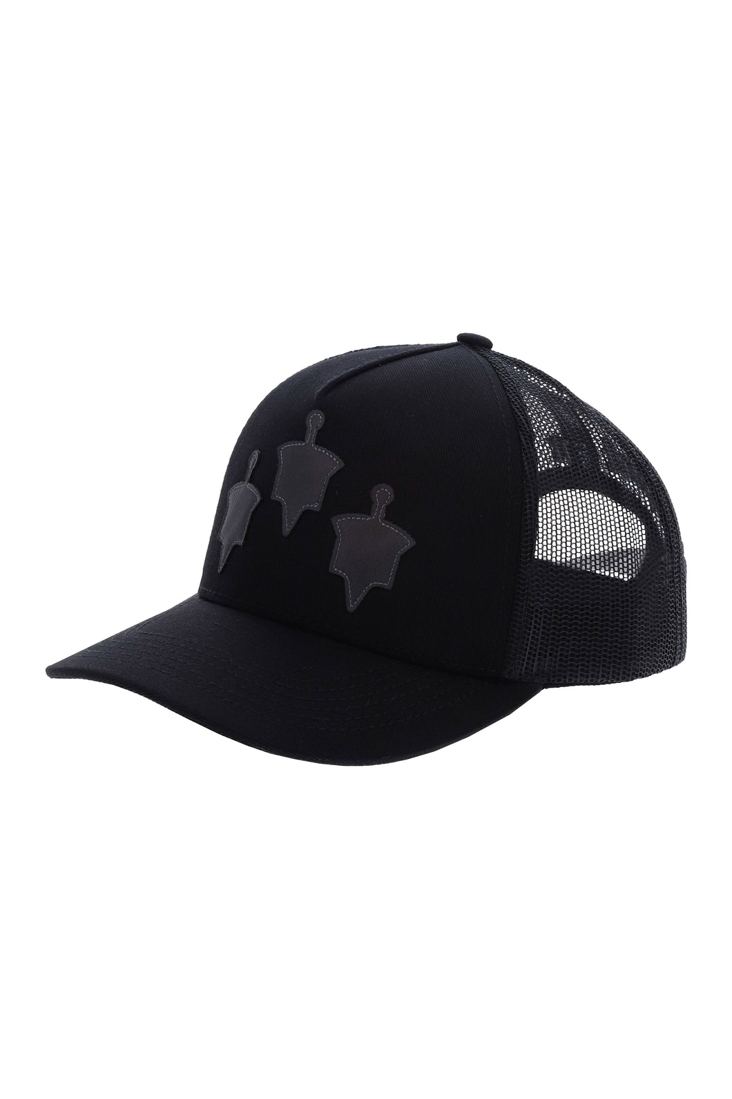Gorra LOIAL Negro