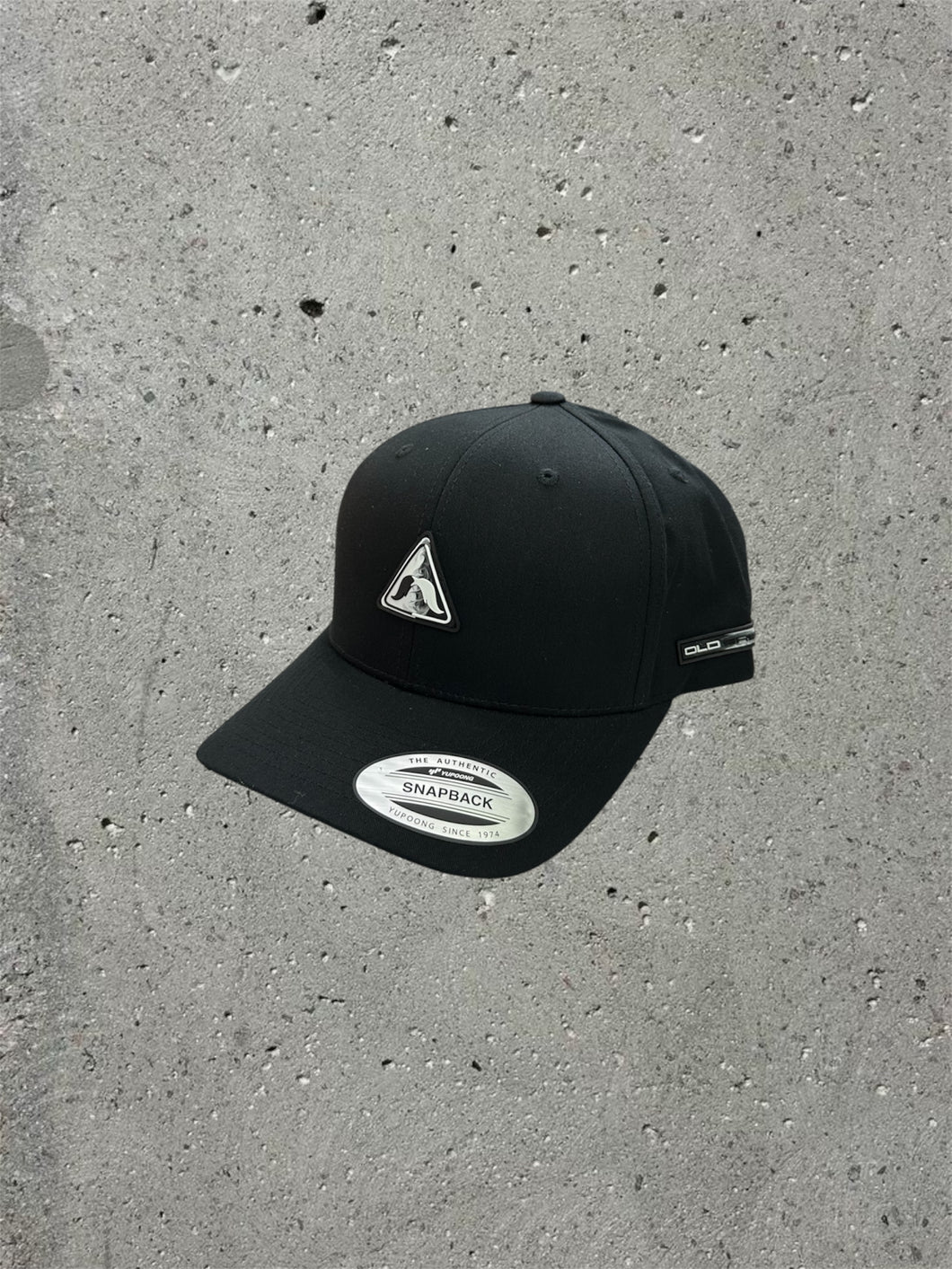Gorra OLD GREEN