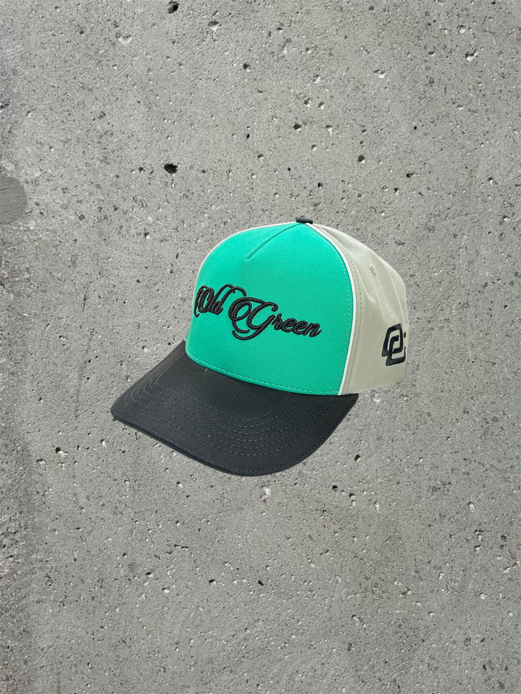 Gorra OLD GREEN