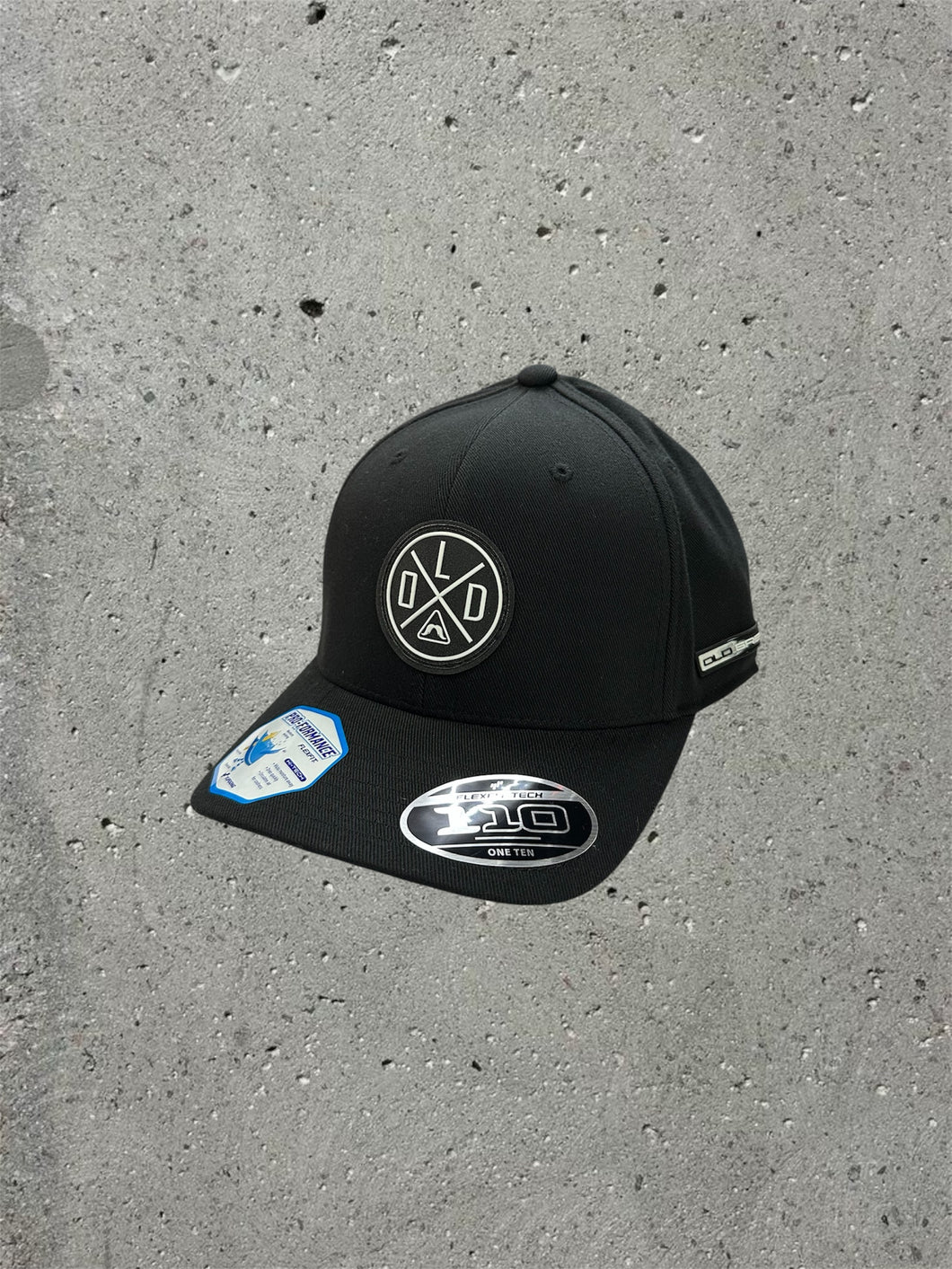 Gorra OLD GREEN