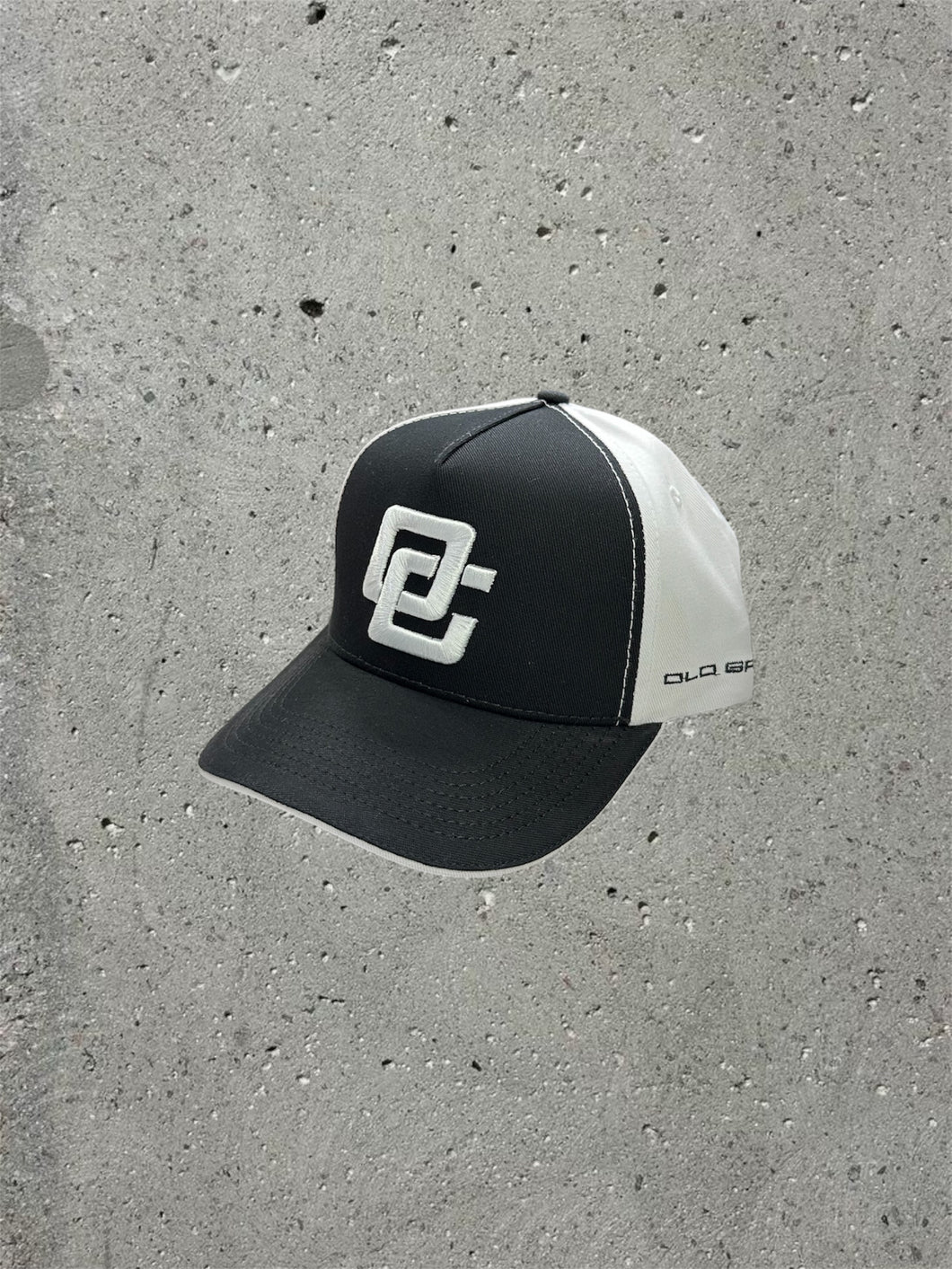 Gorra OLD GREEN