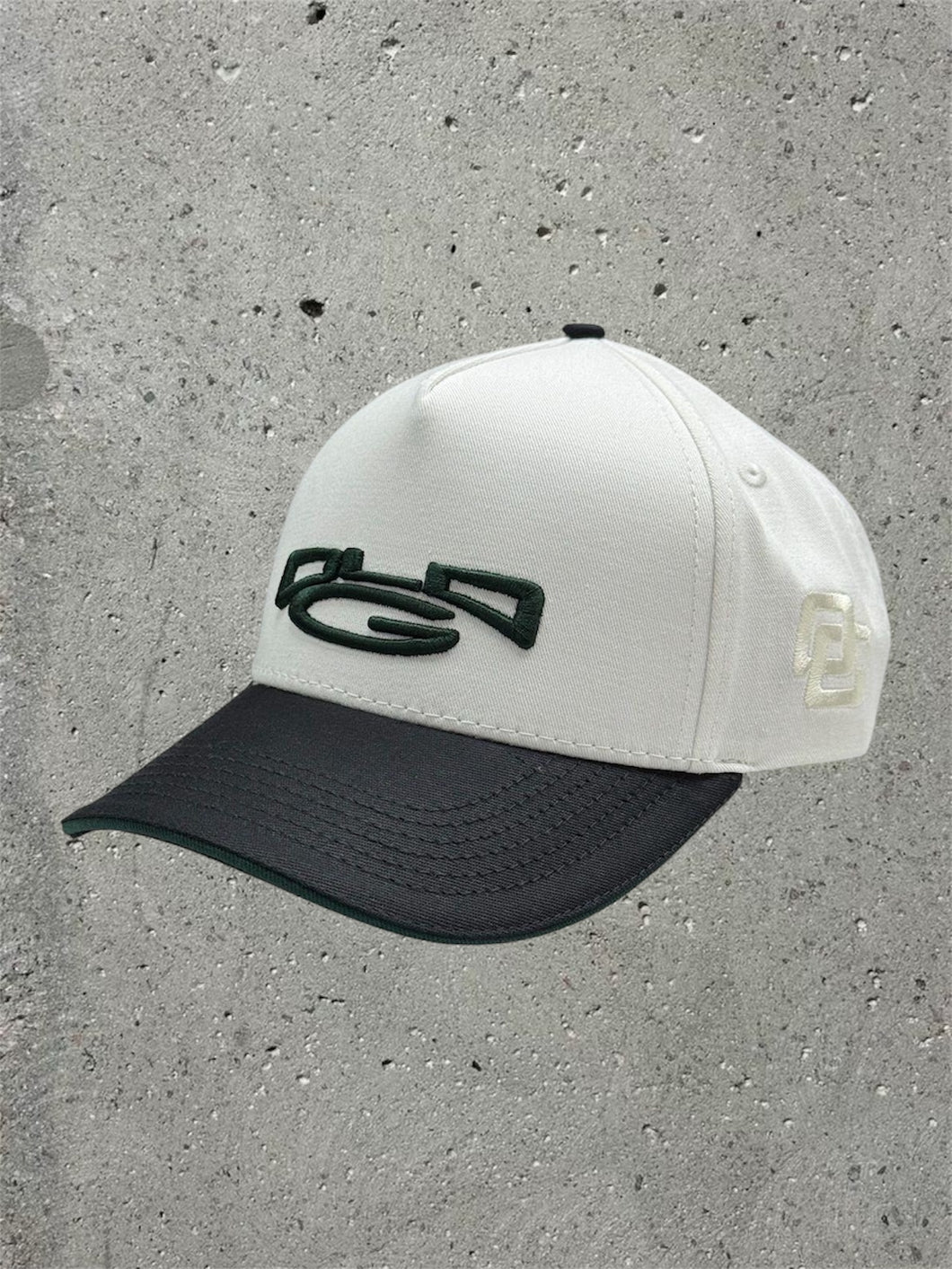 Gorra OLD GREEN
