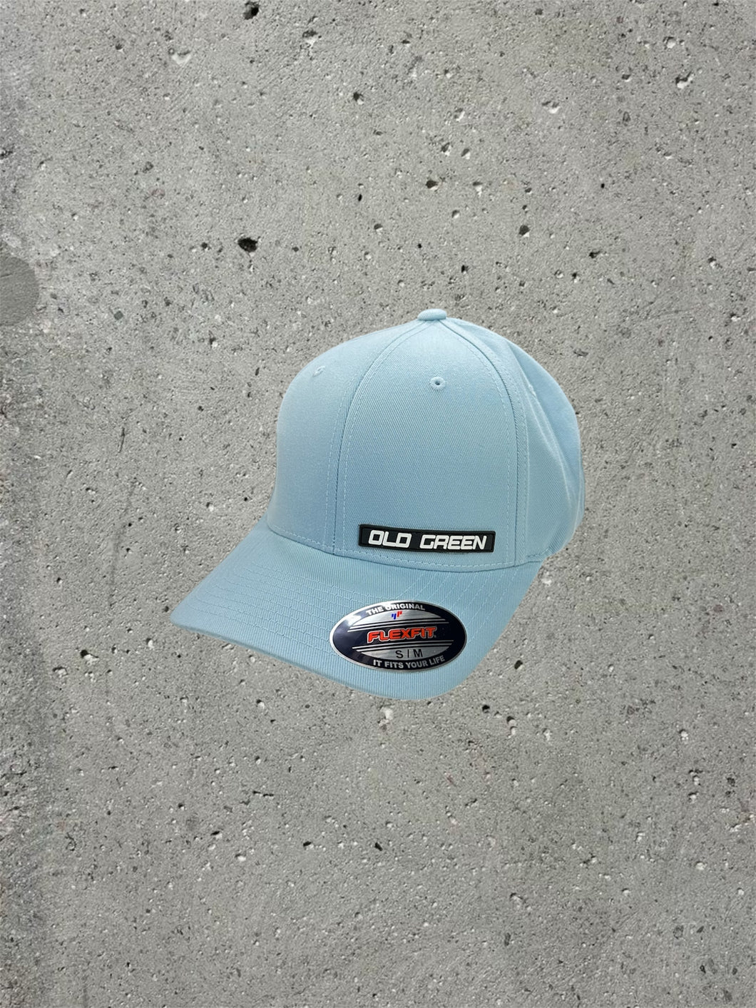 Gorra OLD GREEN