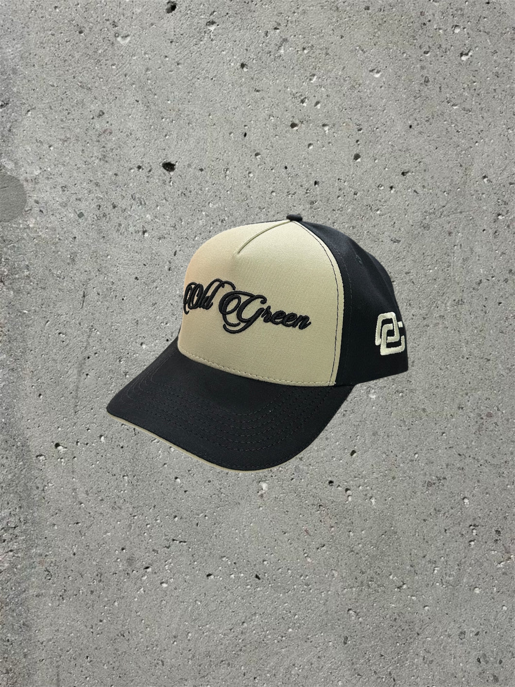 Gorra OLD GREEN