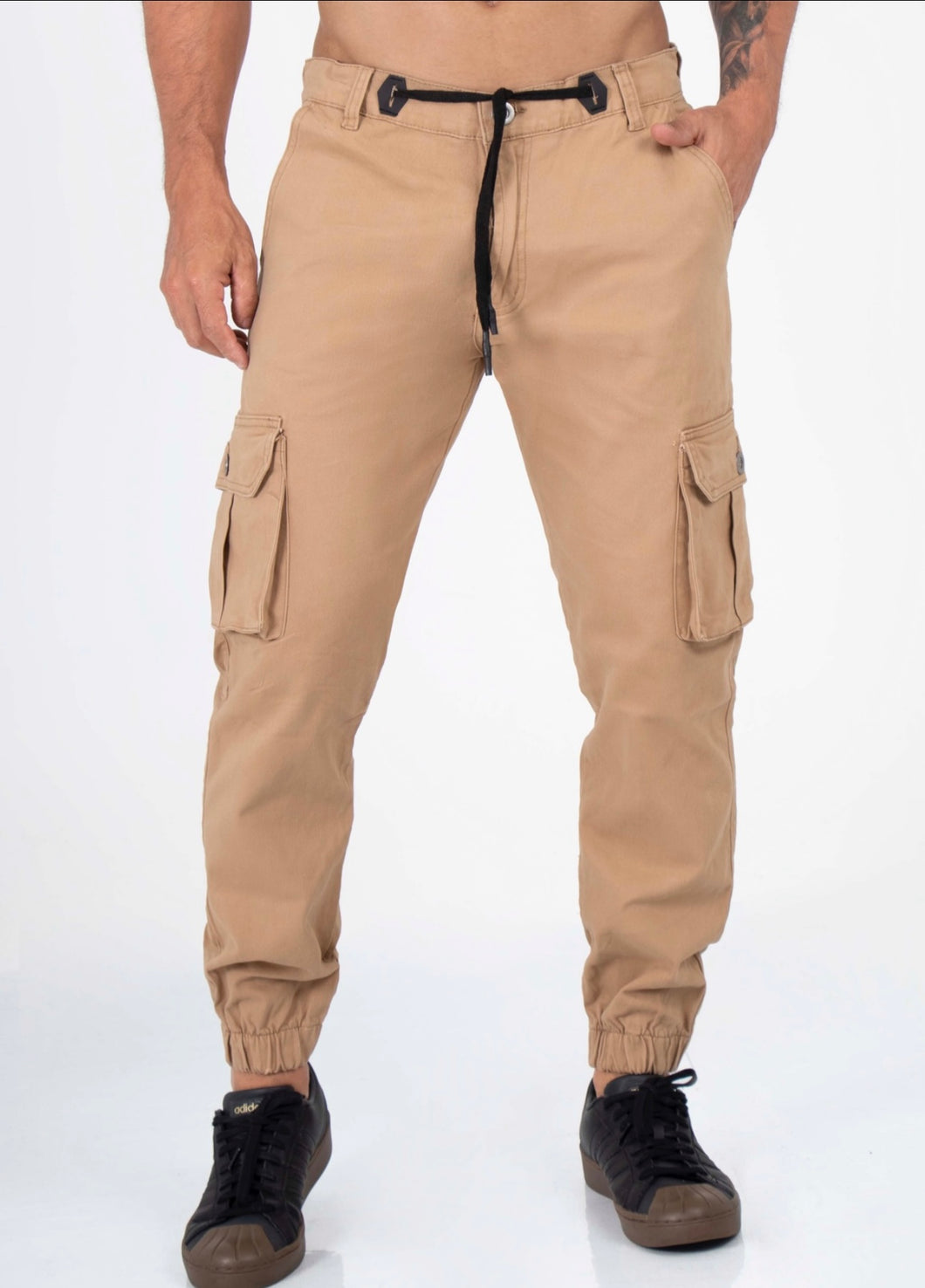 Jogger ALLFINE Café