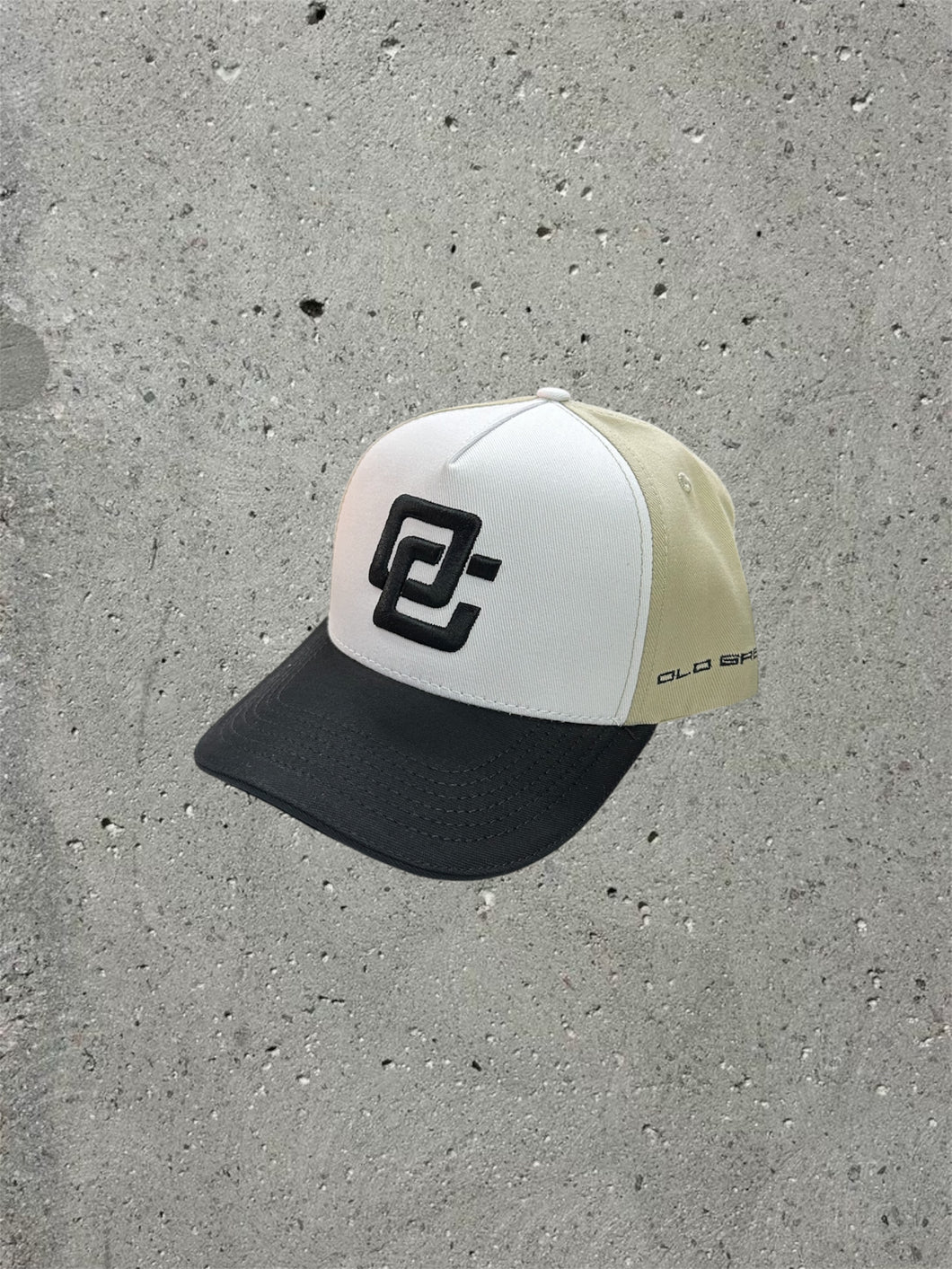 Gorra OLD GREEN