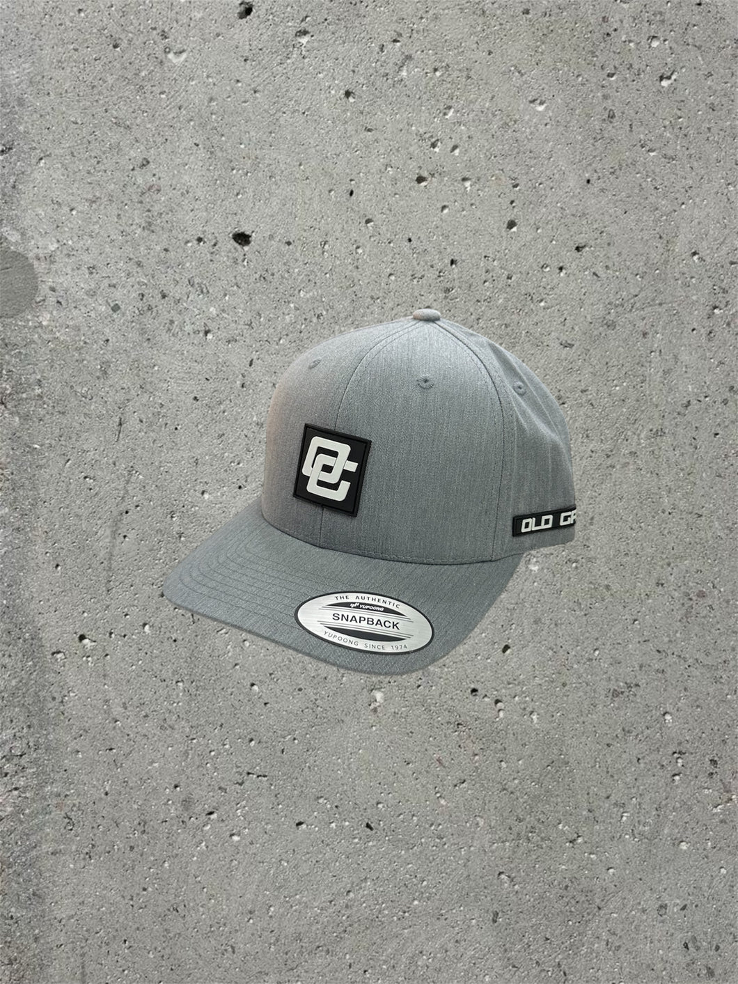 Gorra OLD GREEN