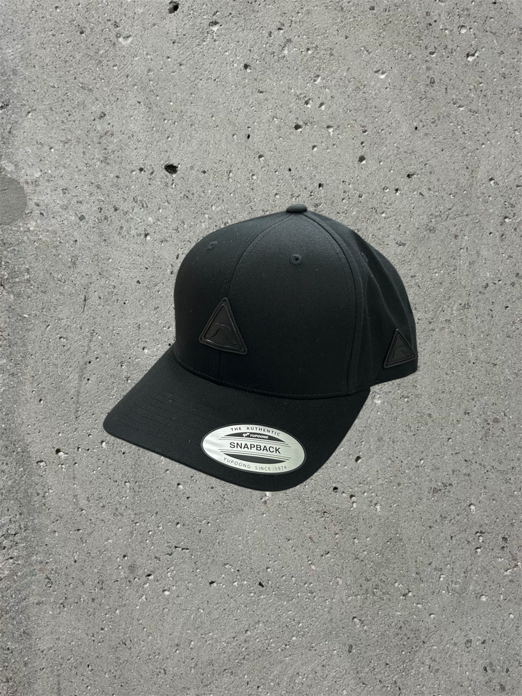 Gorra OLD GREEN