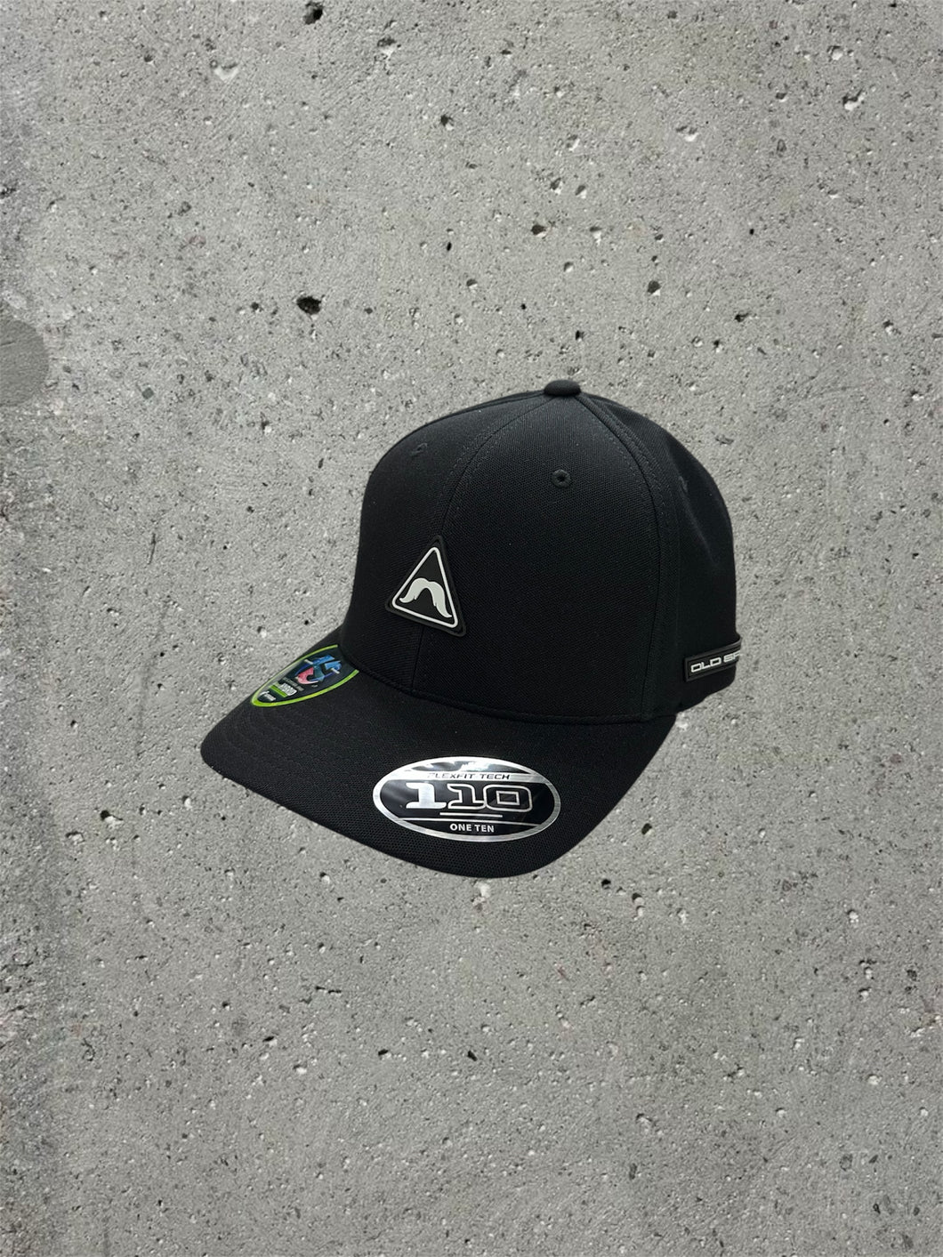 Gorra OLD GREEN