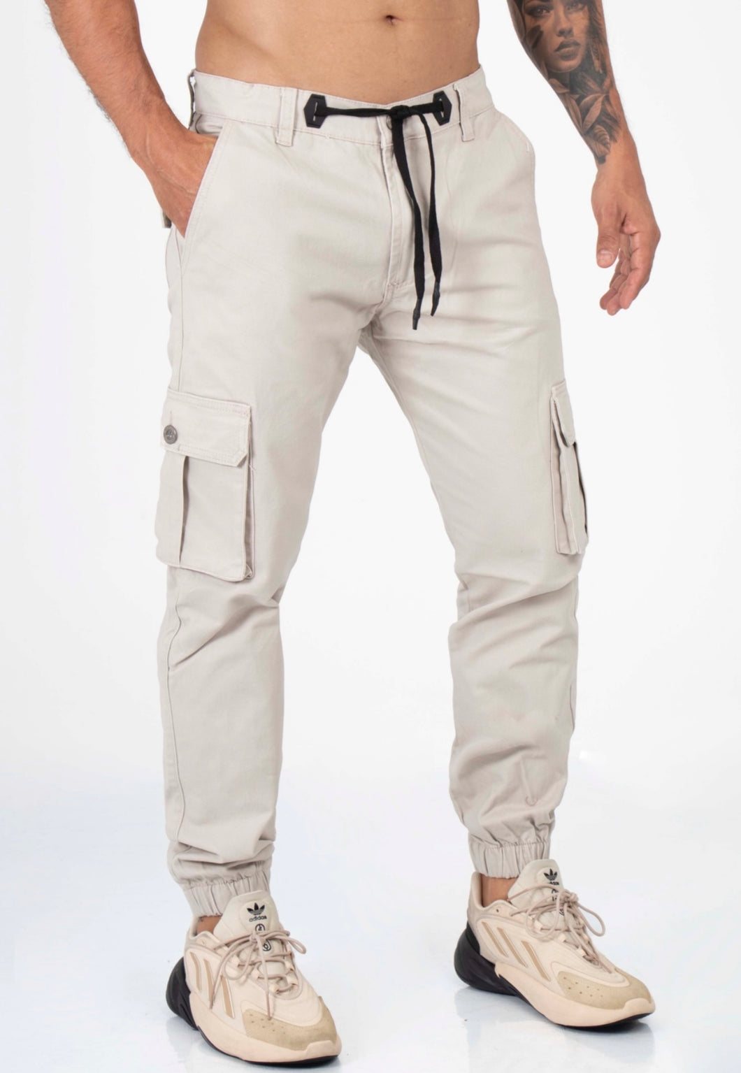 Jogger ALLFINE Beige