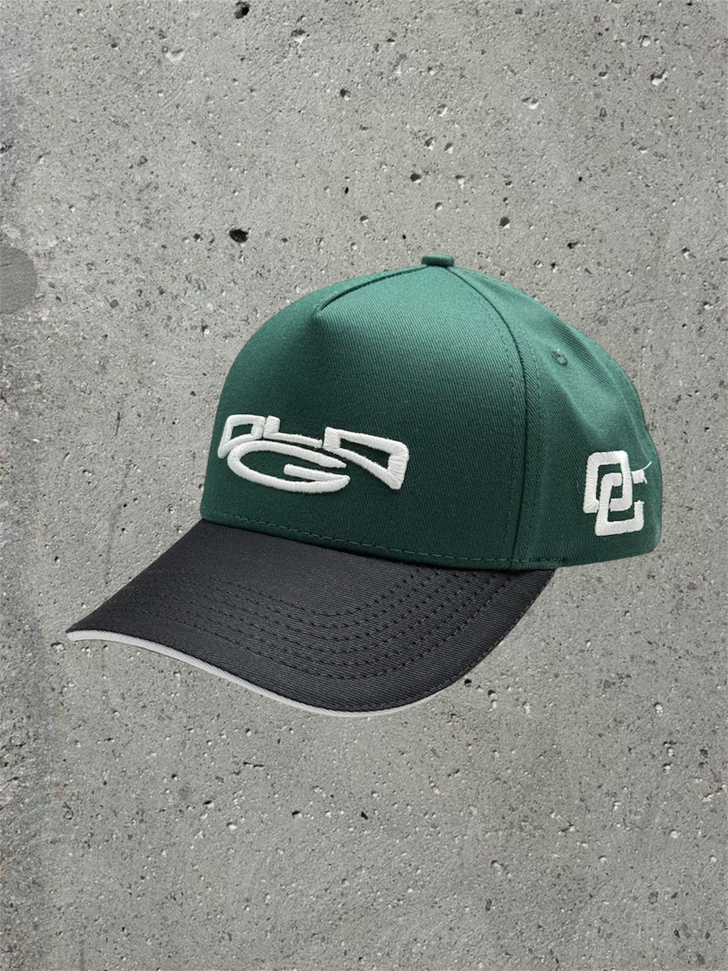 Gorra OLD GREEN