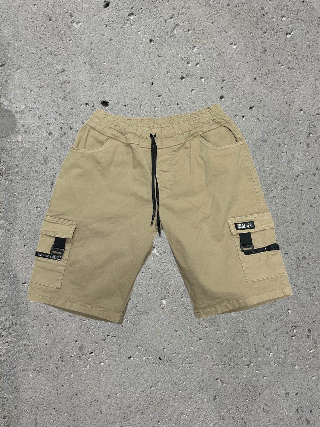 Bermuda cargo OLD GREEN