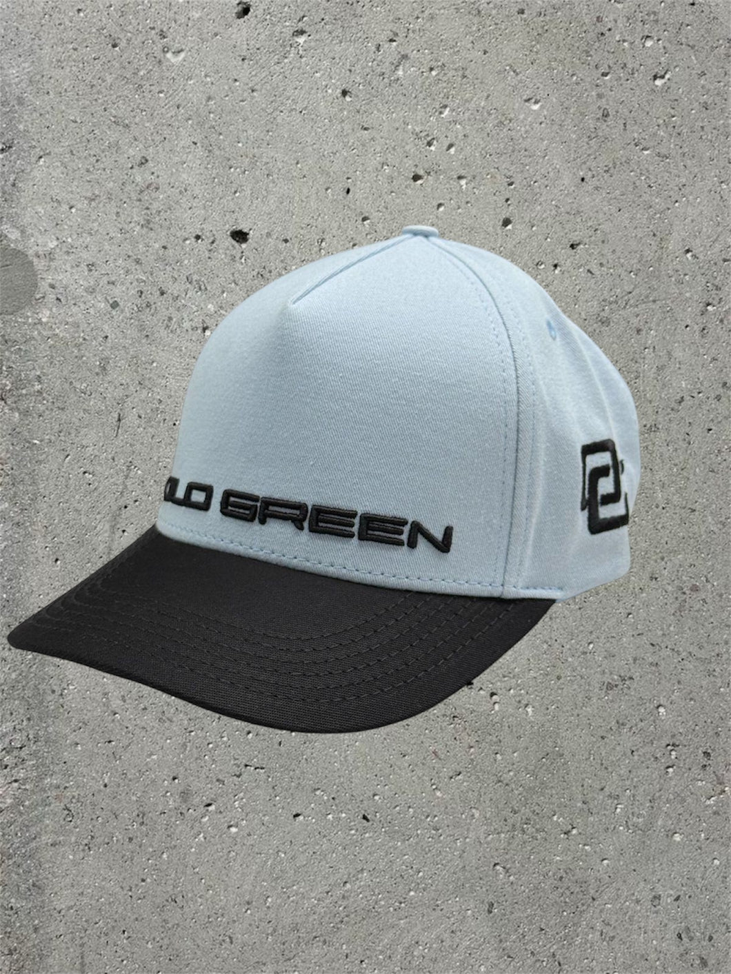 Gorra OLD GREEN