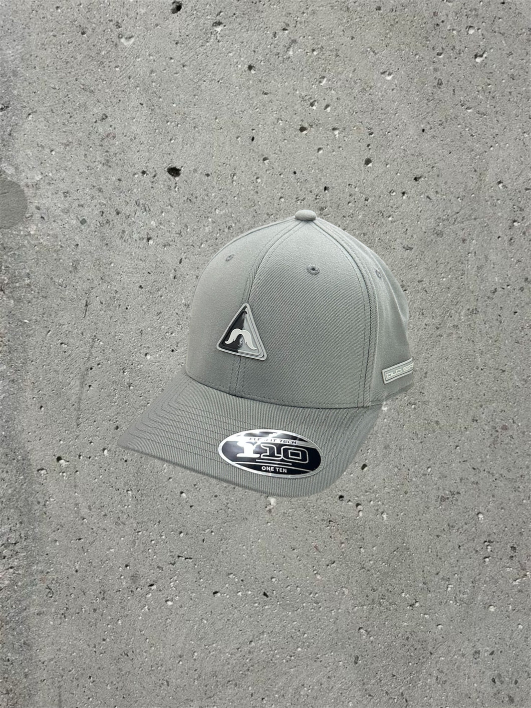 Gorra OLD GREEN